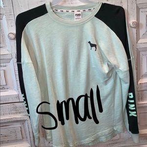 PINK VICTORIA SECRET SHIRTS